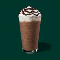 Chocolate Frappe